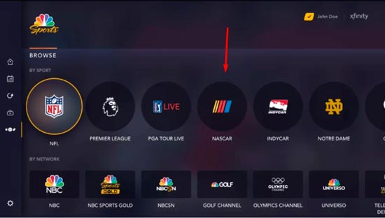 nascar