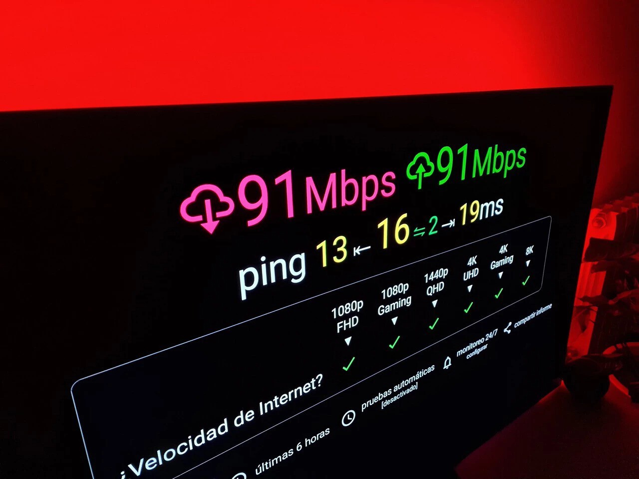 velocidad de internet para smart tv velocidad de internet para smart tv