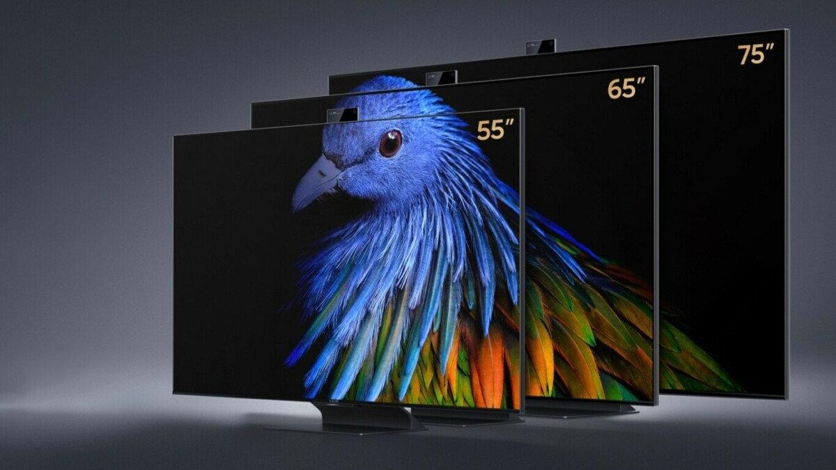 Elegir tamaño de TV Televisor en salón