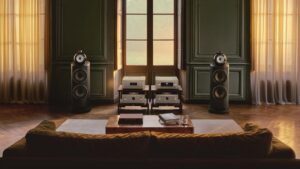 Bowers & Wilkins 800 D5
