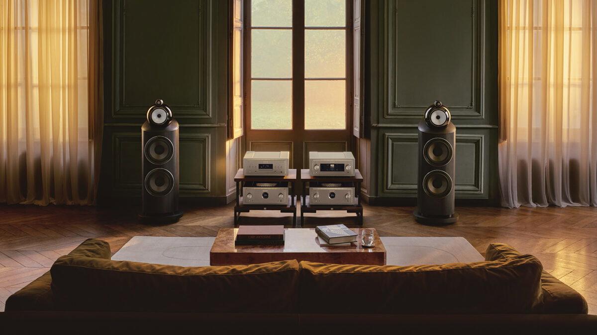 Bowers & Wilkins 800 D5 Altavoces Bowers & Wilkins