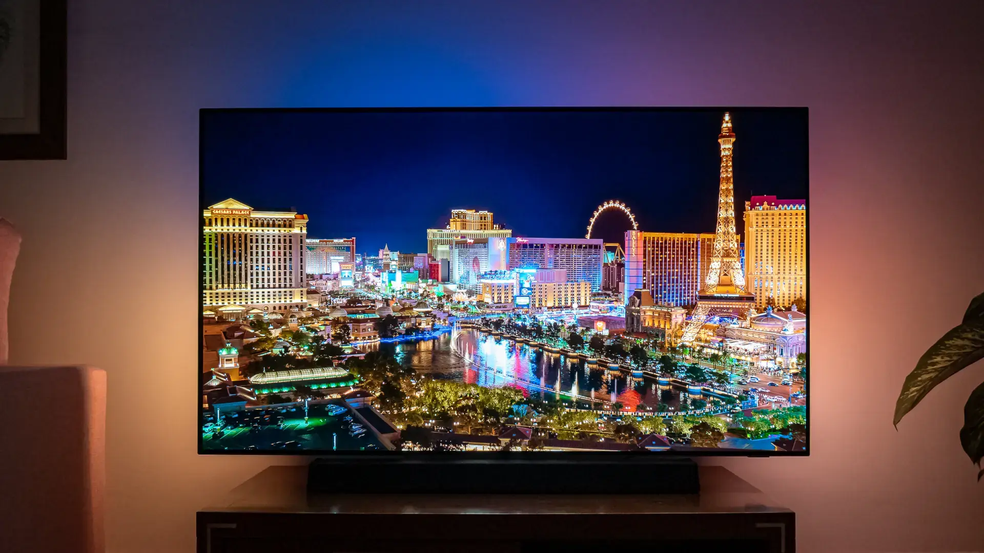 Avances en televisores Tecnología de televisores