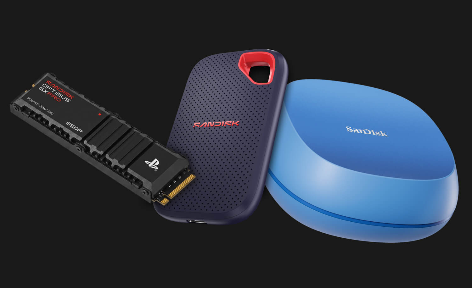 Discos duros y SSD Almacenamiento informático