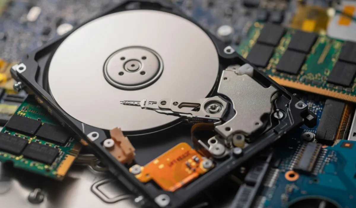 Tipos de discos SSD y HDD Unidades de almacenamiento