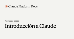 inteligencia artificial Claude