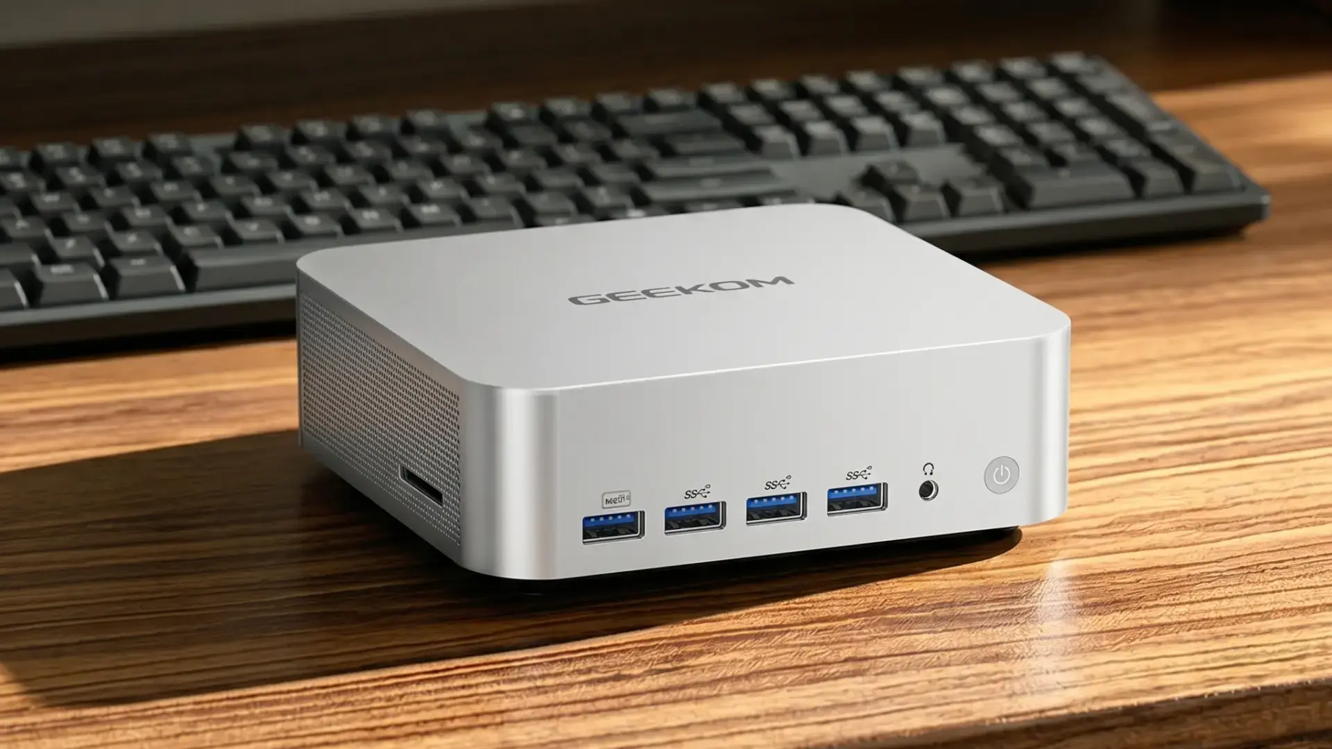 Mini PC para IA Mini PC para IA