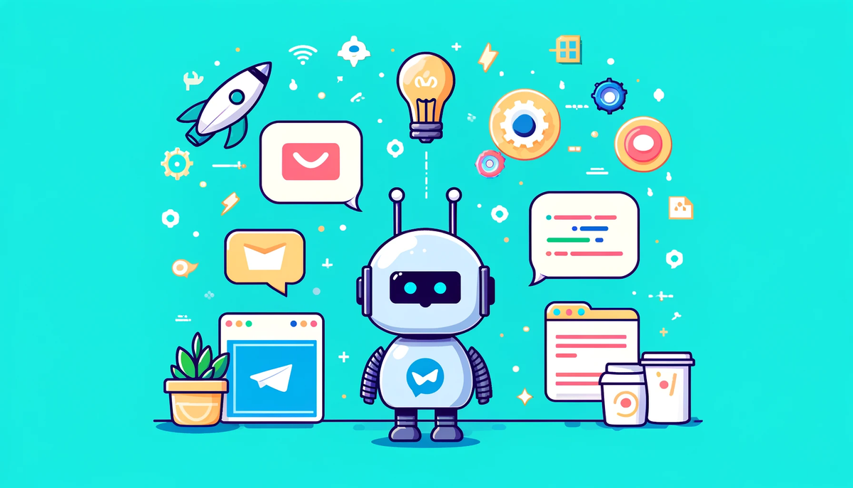 Bots de IA en Telegram Bots de IA en Telegram