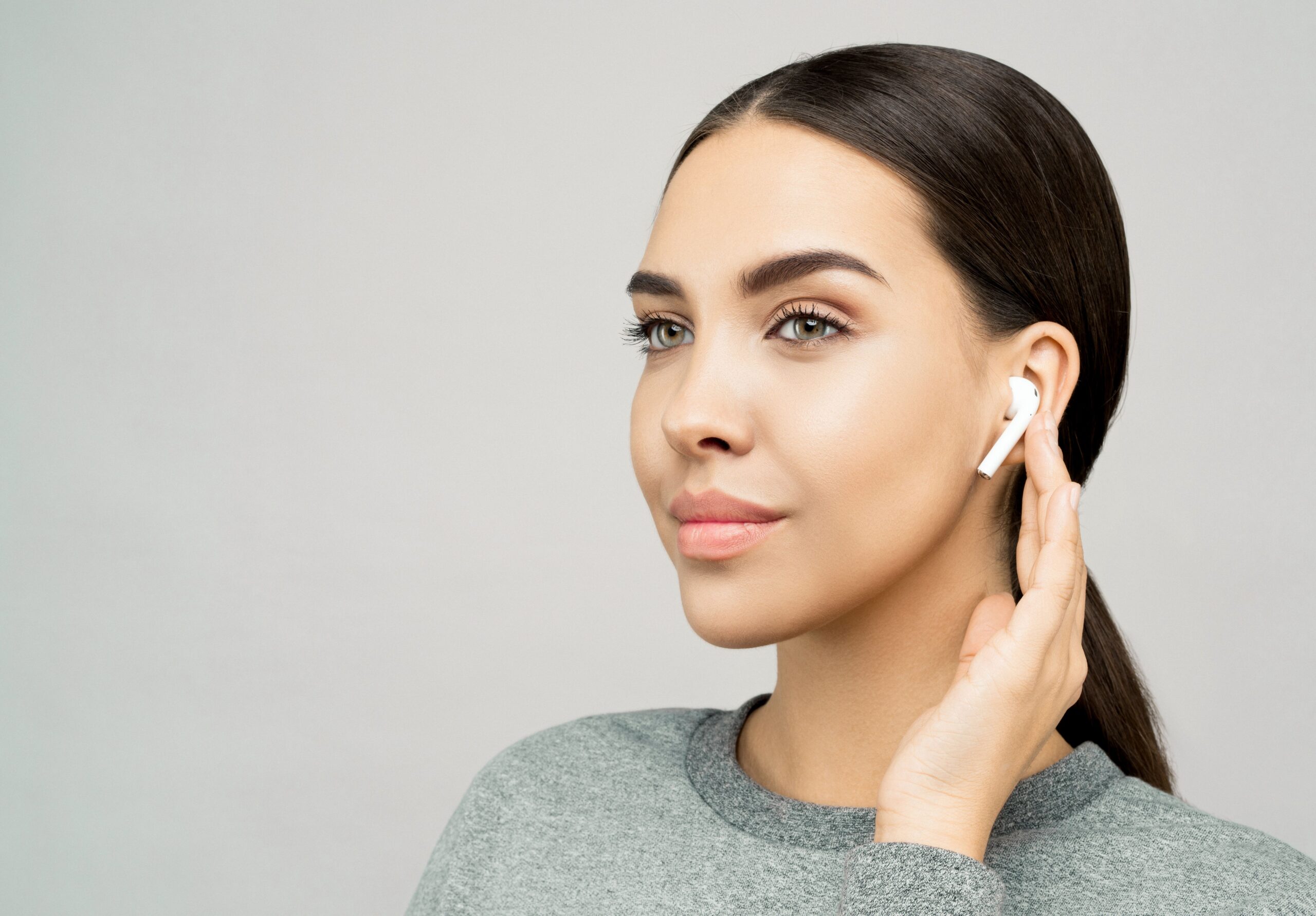 AirPods y iPhone AirPods y iPhone