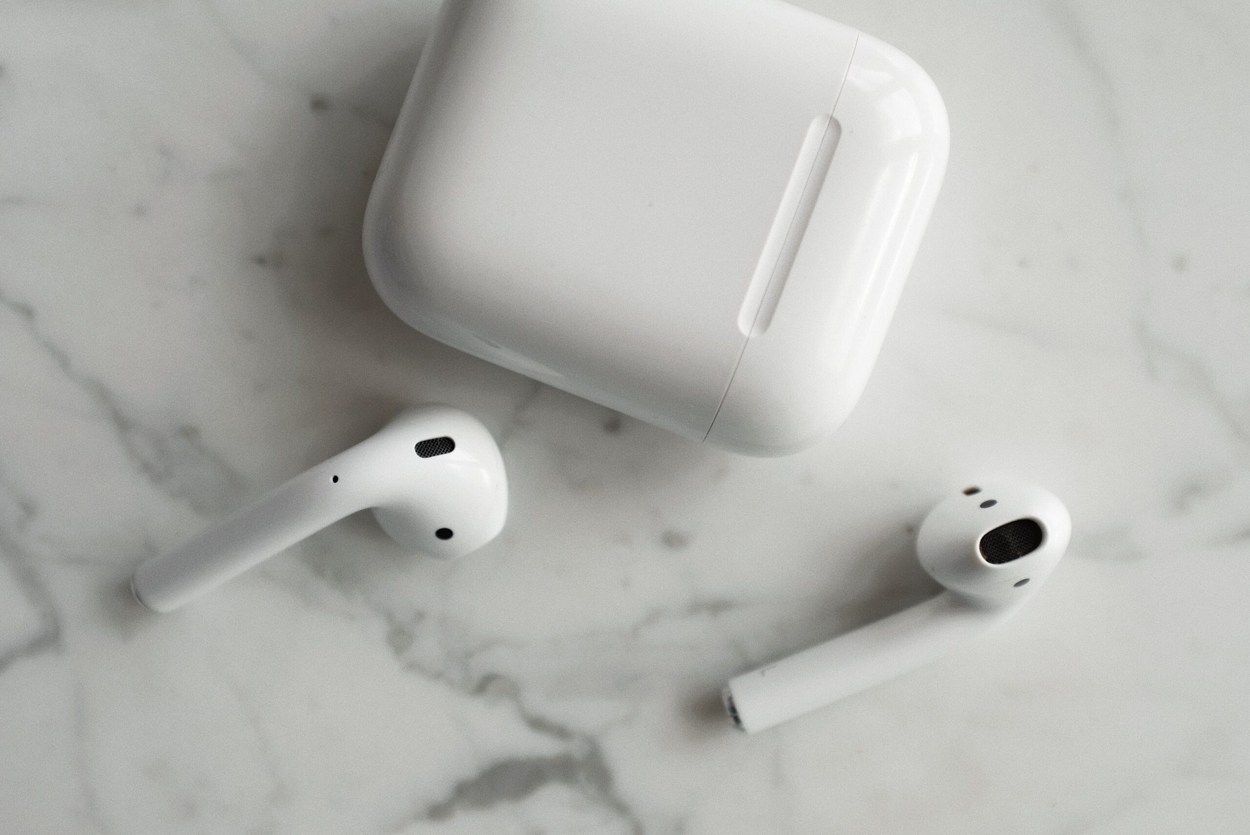 AirPods y iPhone AirPods y iPhone