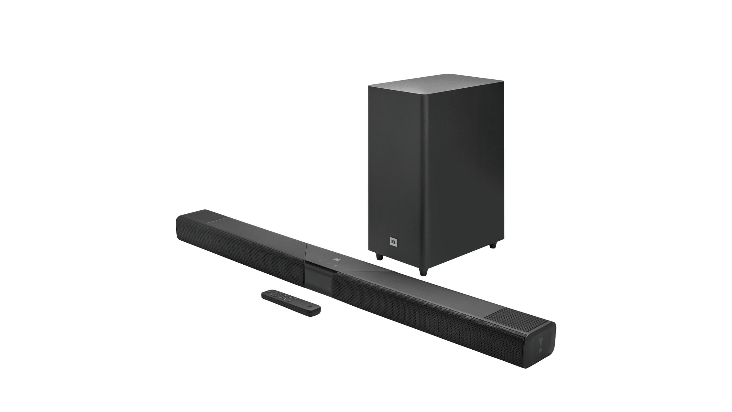 JBL Cinema SB MK2 con SurroundPlay JBL Cinema SB MK2 con SurroundPlay